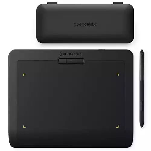 XENCELABS Drawing Tablet Small