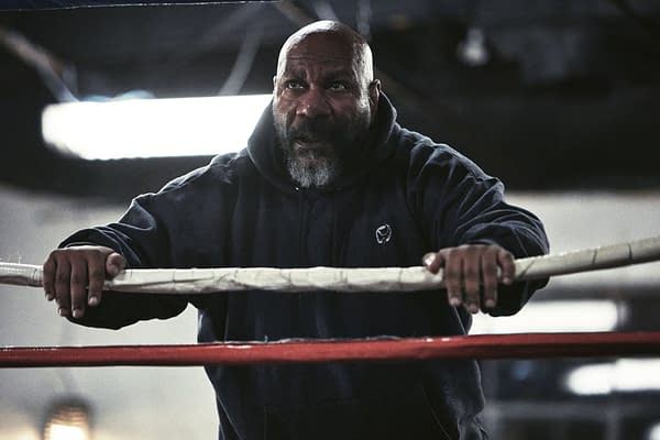 Uppercut Director on Remaking German Boxing Film, Casting & More