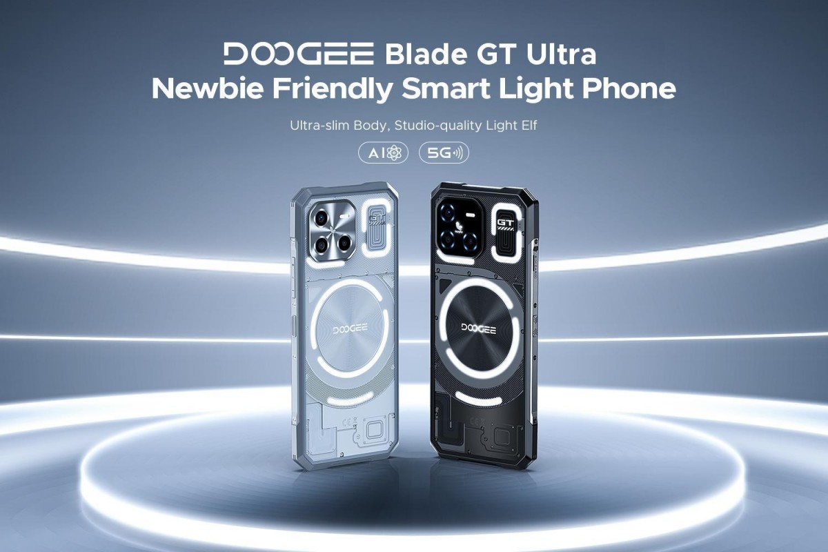 Doogee unveils at least six new phones for MWC 2025