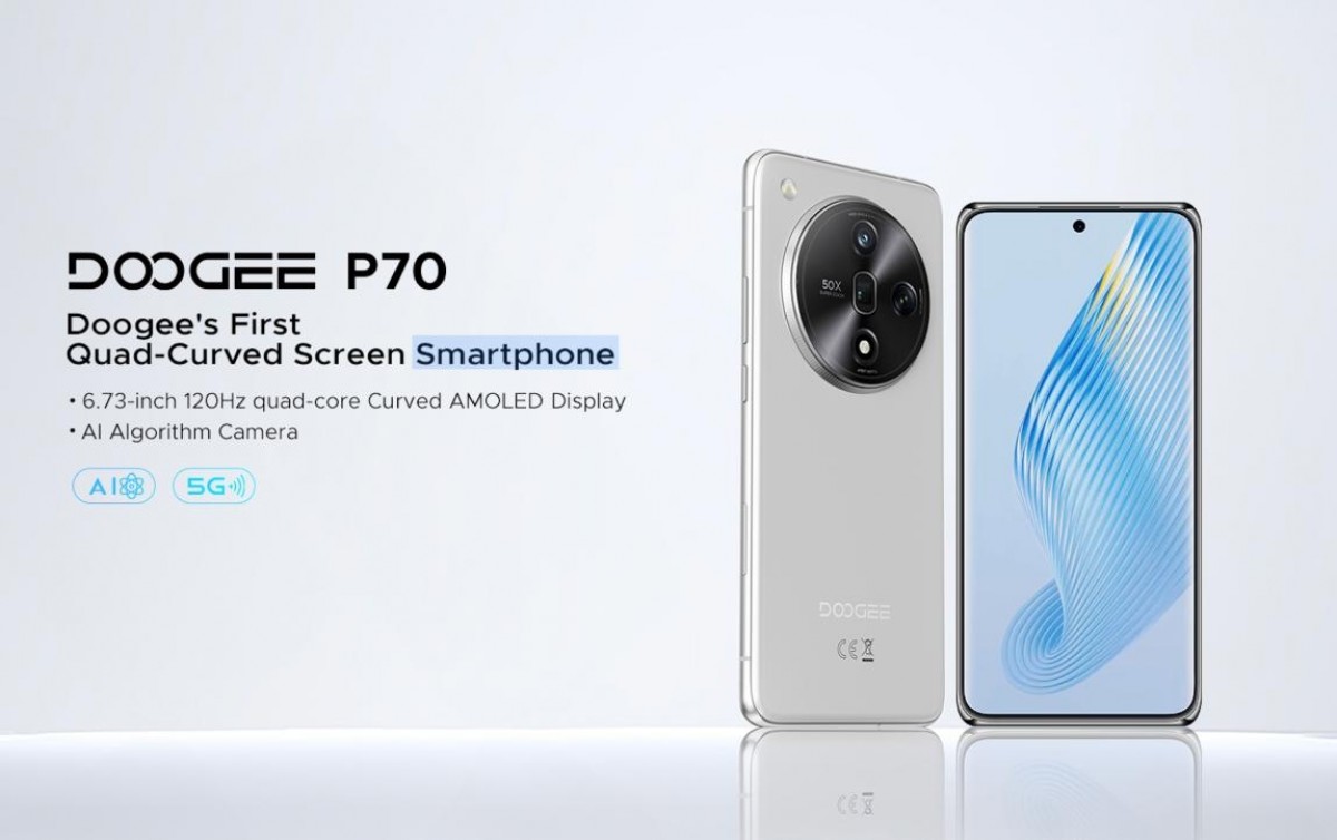 Doogee unveils at least six new phones for MWC 2025