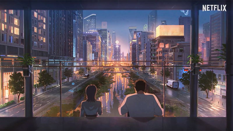 Lost in Starlight Teaser