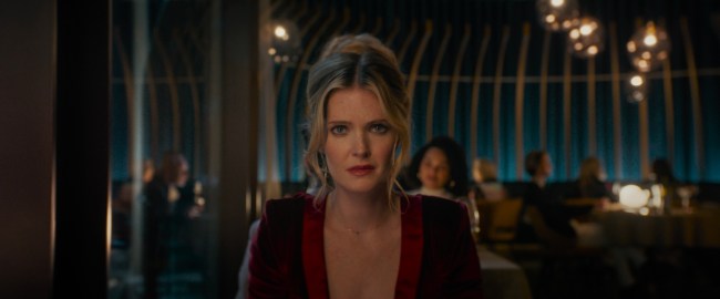 DROP, Meghann Fahy, 2025. © Universal Pictures /Courtesy Everett Collection