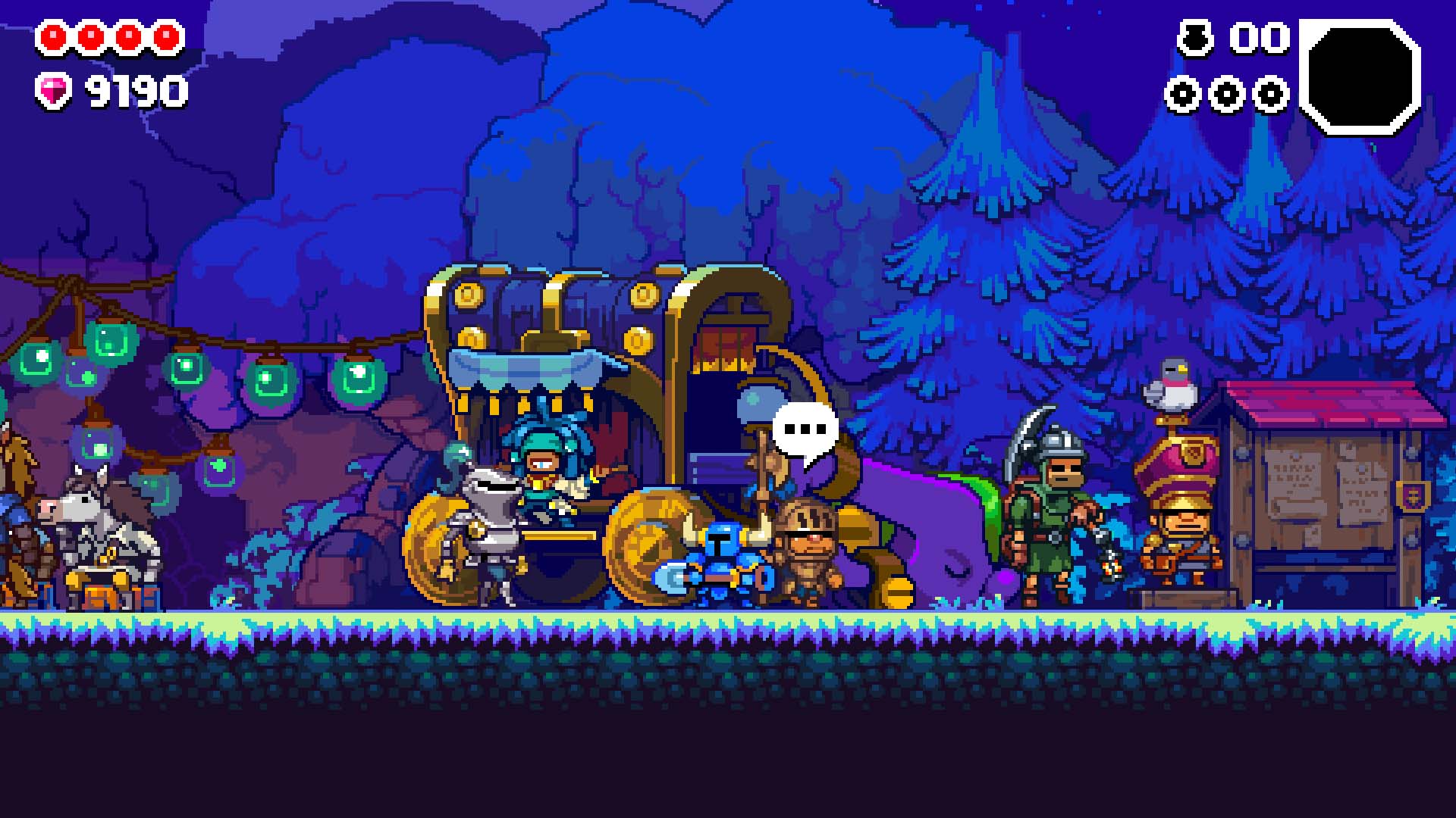Shovel Knight screenshot