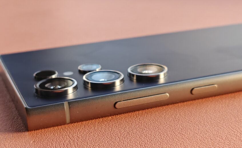 Corning's Next-Generation Glass Will Debut on the Galaxy S25 Edge 5