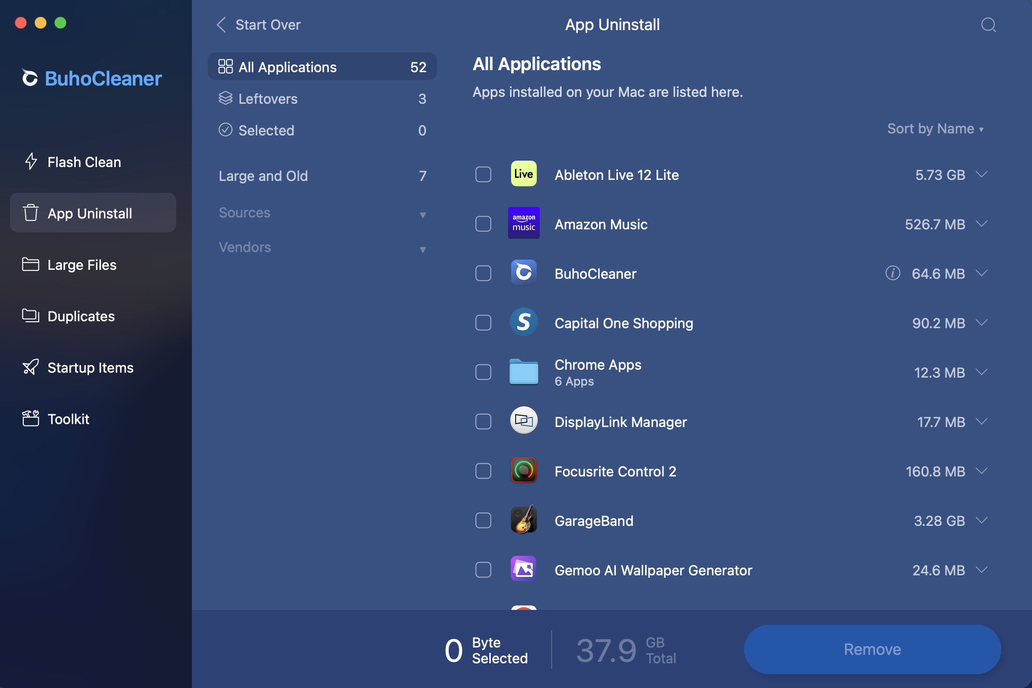 BuhoCleaner App Uninstall BuhoCleaner App Uninstall