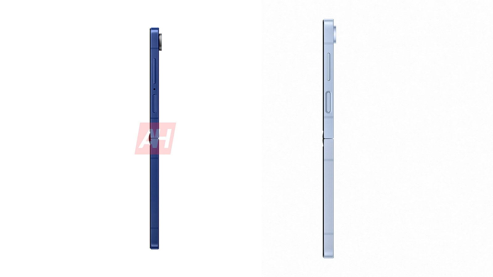Samsung Galaxy Z Flip 7 comparison