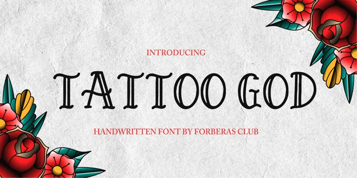 Tattoo God