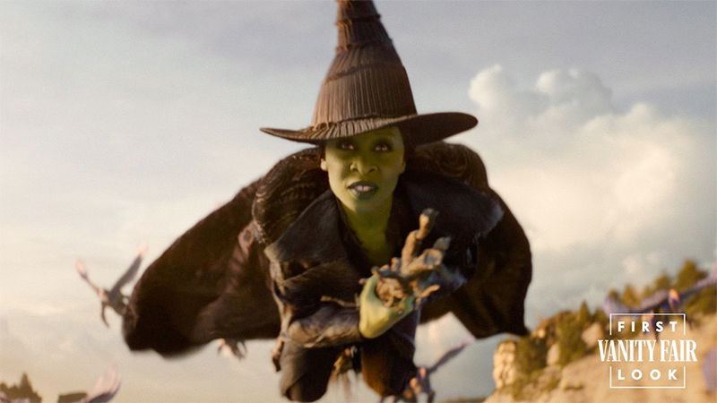 Wicked: For Good Trailer