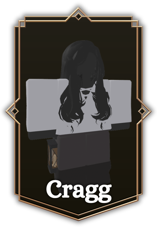 Cragg race from the Absolvement Roblox experience