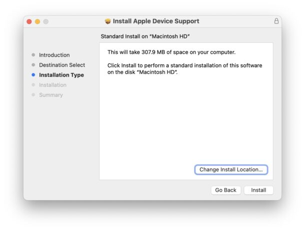Install Device Support for MacOS Tahoe