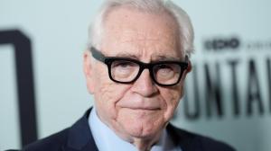Brian Cox at HBO's 'Mountainhead' world premiere