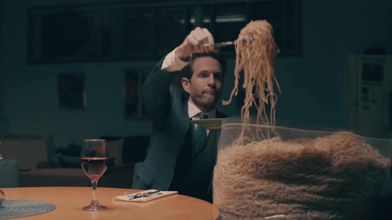 Glenn Howerton as Jack Griffin on A.P. Bio
