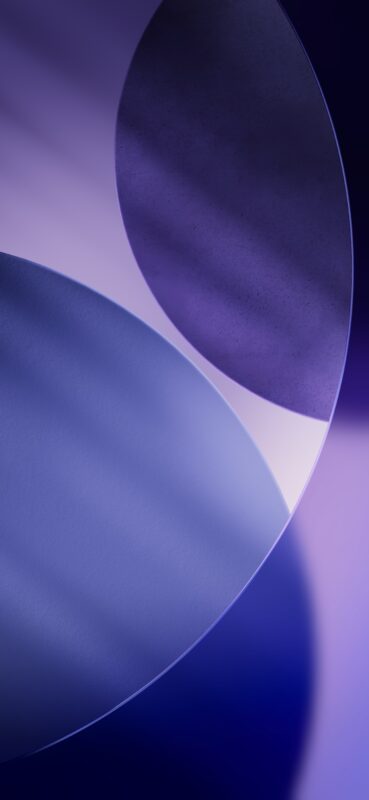 iOS 26 default wallpaper 