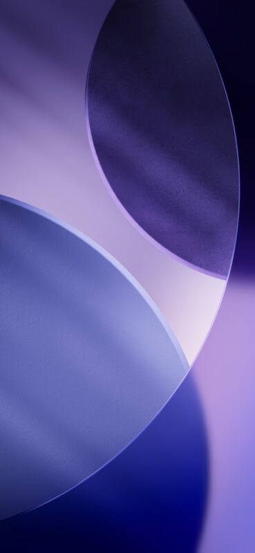 iOS 26 default wallpaper 