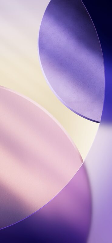 iOS 26 default wallpaper 