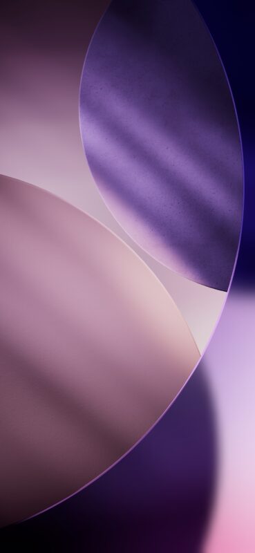iOS 26 default wallpaper 