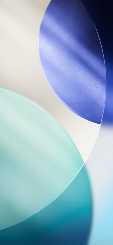 iOS 26 default wallpaper 