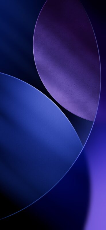 iOS 26 default wallpaper 