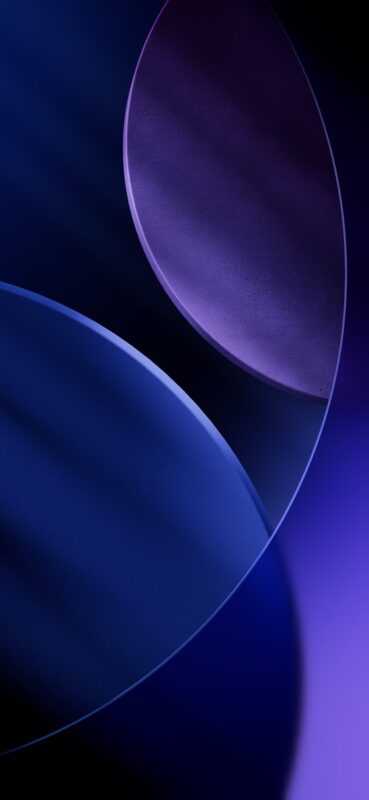 iOS 26 default wallpaper 
