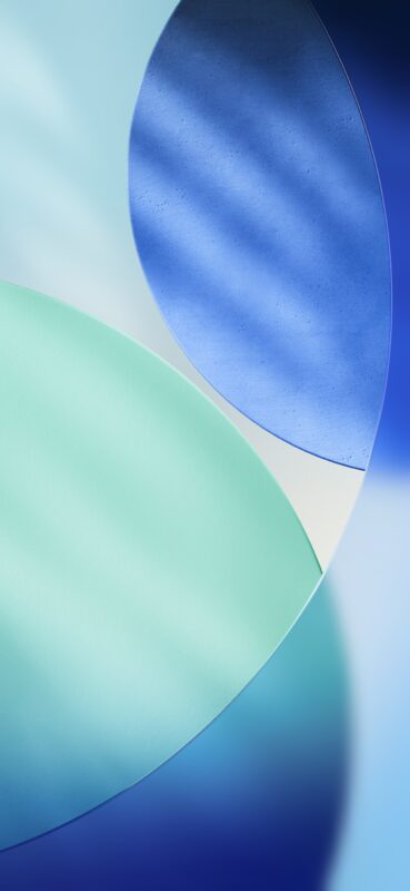 iOS 26 default wallpaper 