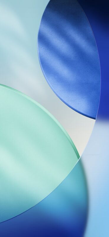 iOS 26 default wallpaper 