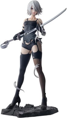 NieR: Automata - A2 (for The Glory of Mankind) Collectible Statue