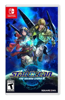Star Ocean The Second Story R