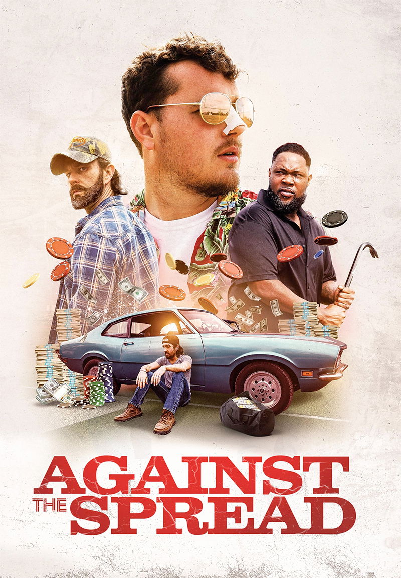 Against the Spread Poster