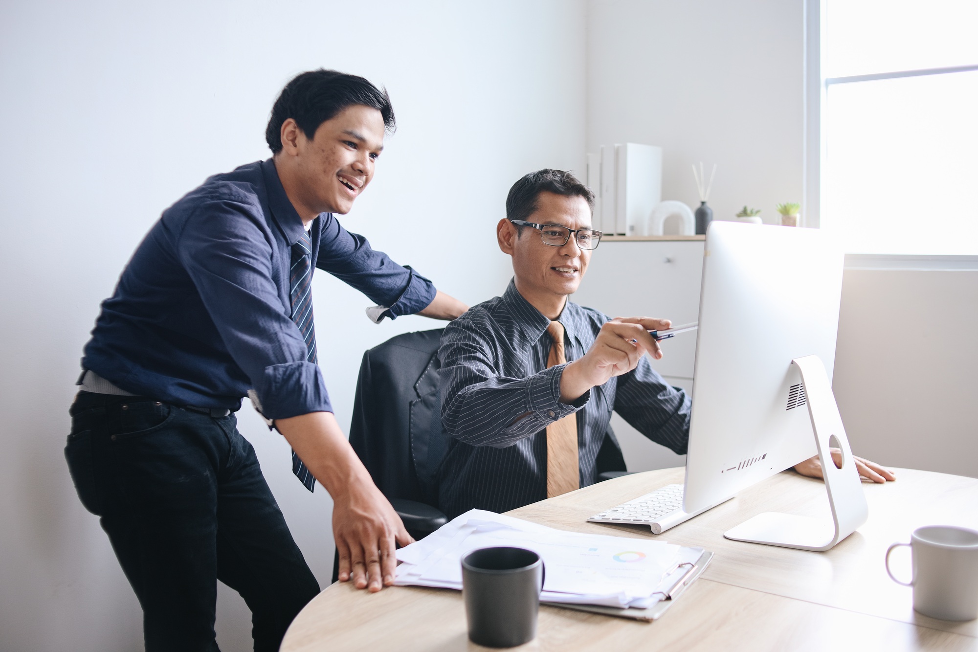 Employee Business Training