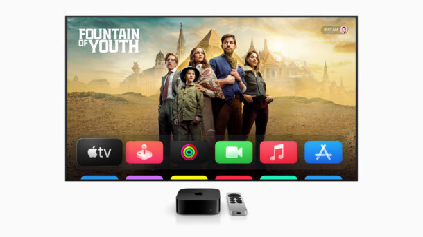 tvOS 26 beta can be installed now on Apple TV