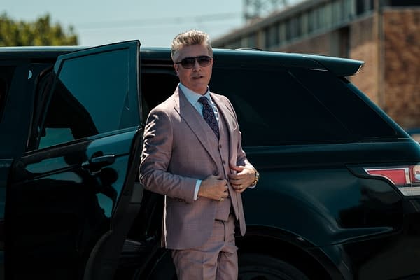 London Calling: Duhamel and Dir Ungar on Crafting Buddy Dark Comedy