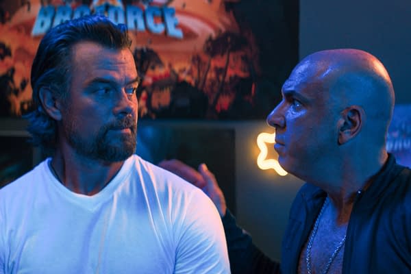 London Calling: Duhamel and Dir Ungar on Crafting Buddy Dark Comedy