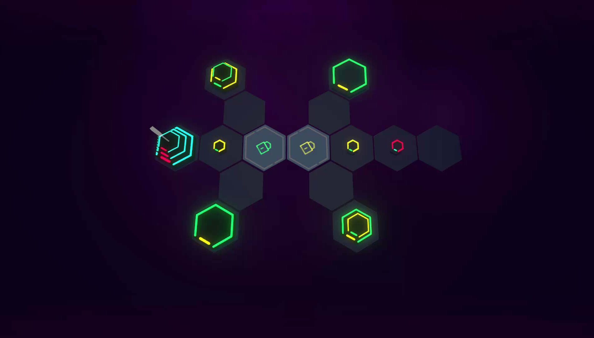 Hanoi Flip Match screenshot