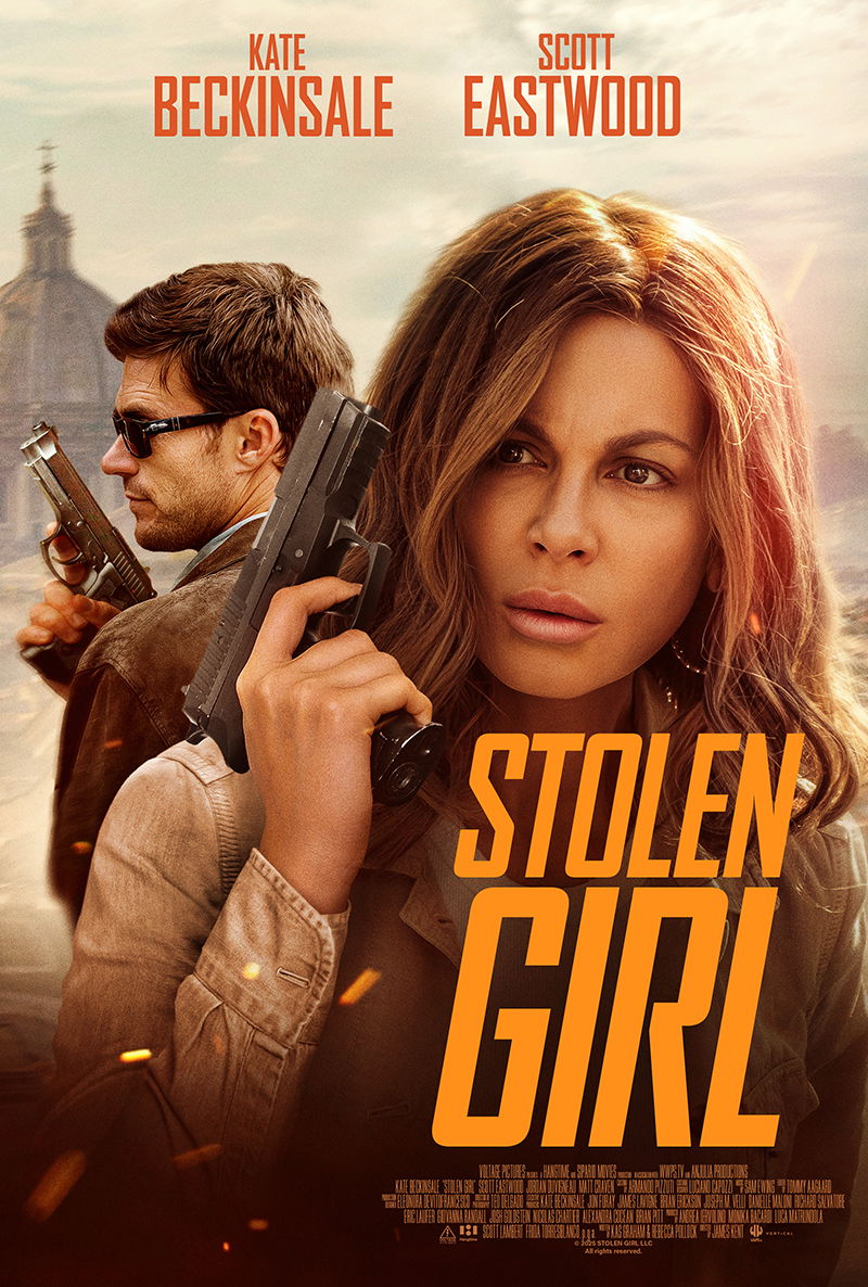 Stolen Girl Action Thriller Trailer