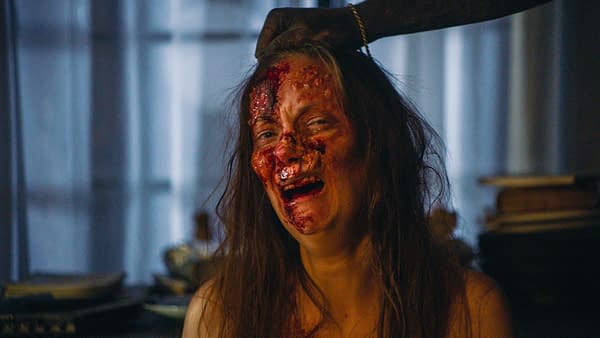 Traumatika Star Rebekah Kennedy on Supernatural Horror, Creativity