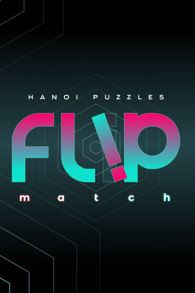 Hanoi Puzzles: Flip Match