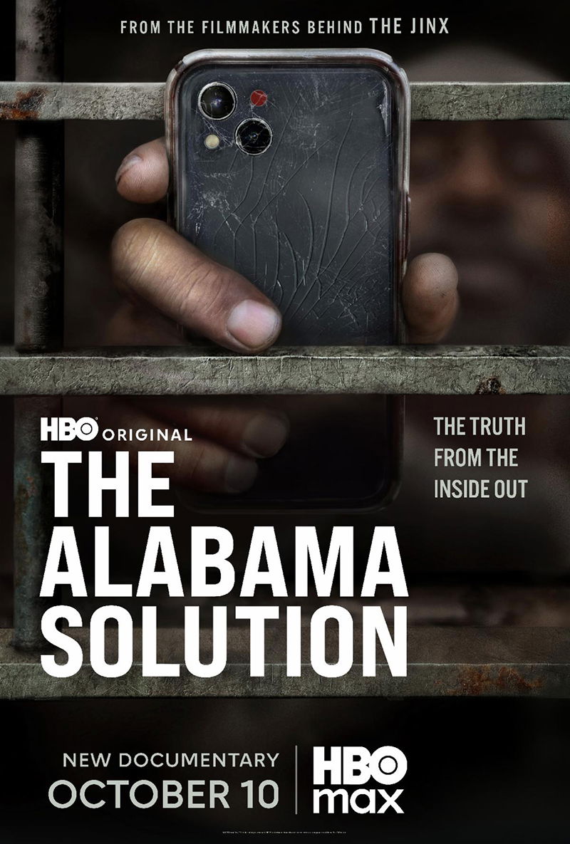 The Alabama Solution Doc Poster