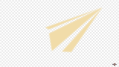 Light shafts isolated