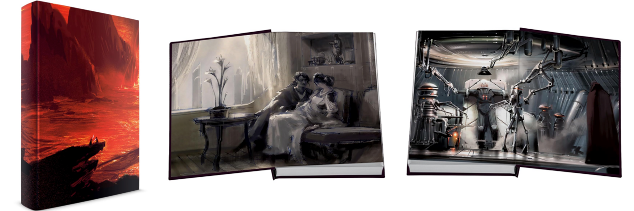 Star Wars: Revenge of the Sith Deluxe Edition