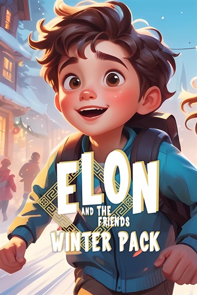 Elon and Friends: Winter Pack - 13 Games (Xbox+XPA+PC)