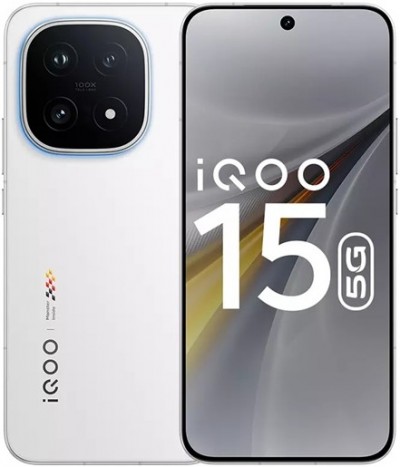 iQOO 15's global model picks up first software update following international rollout