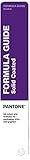 Pantone Formula Guide Set and Color Book, GP1601A, Coated and Uncoated - Color Swatch Book with...