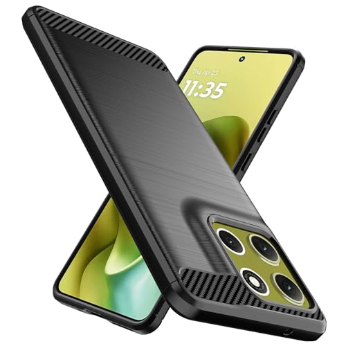 Natbok TPU Brushed Texture Bumper Case