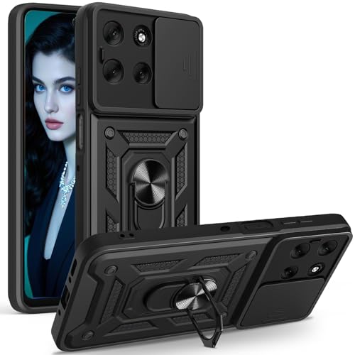 CCSmall Military Grade Case with Camera Slider and Kickstand