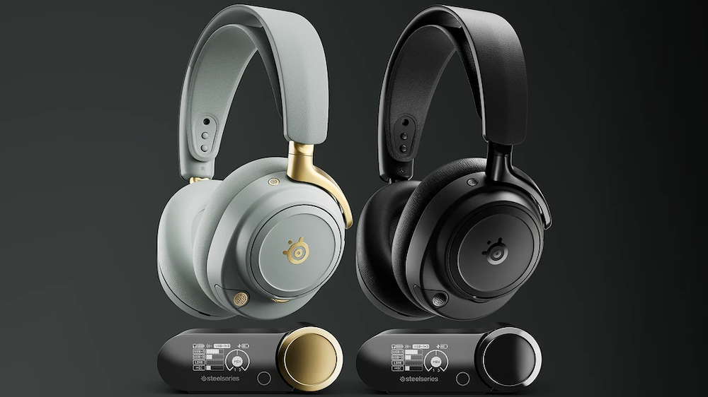 SteelSeries Arctis Nova Elite