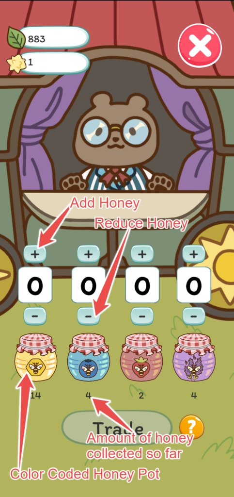 Merchant Cart - Boba Story