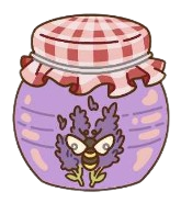 Lavender Honey - Boba Story