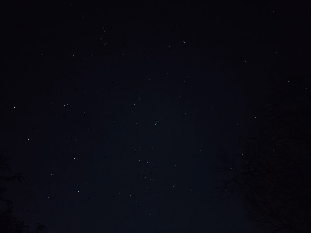 OPPO Find X9 Pro Night Sky