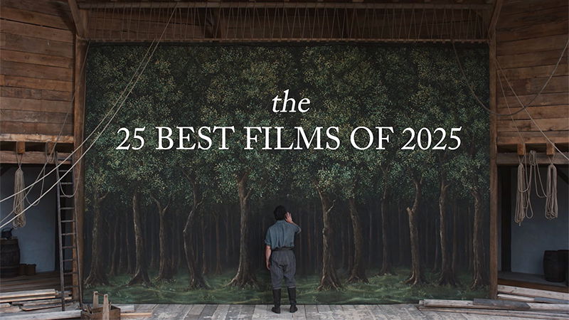 Patrick & Kyle's 25 Best Films of 2025