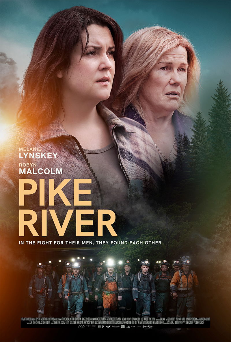 Pike River Film Poster